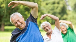 Atividade física pode manter cérebro de idosos saudável